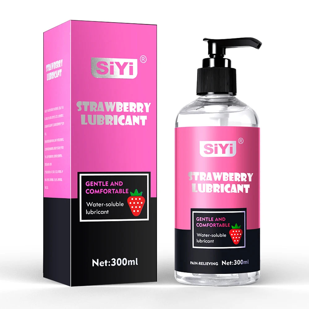 Lubricant For Sex Water-based lubricant for Sex Session 120ML/300ML Intimate Love Gel for Women Men Masturbation Toy Lubricant