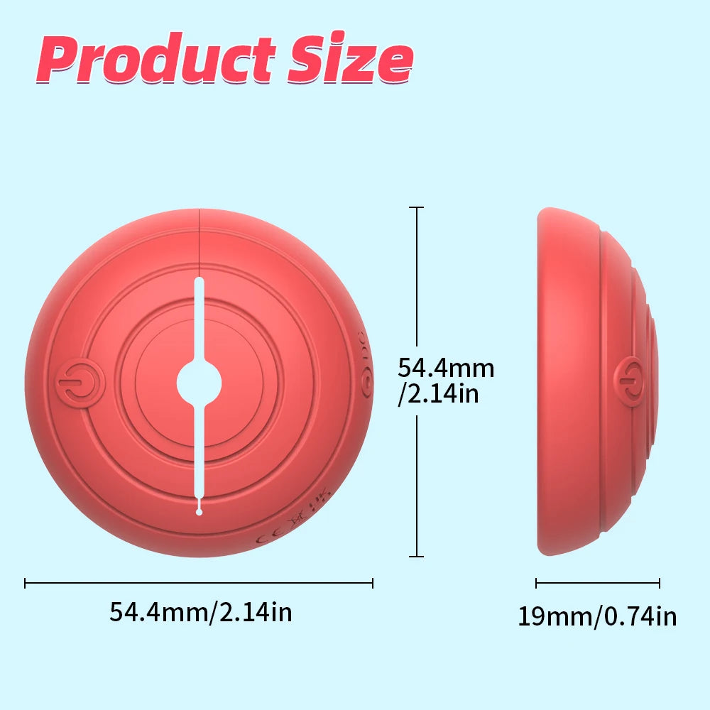Nipple Clamps Vibrating Massager Remote Control Invisible Wear Sex Toys for Women Breast Pleasure Stimulate Foreplay Teasing Toy