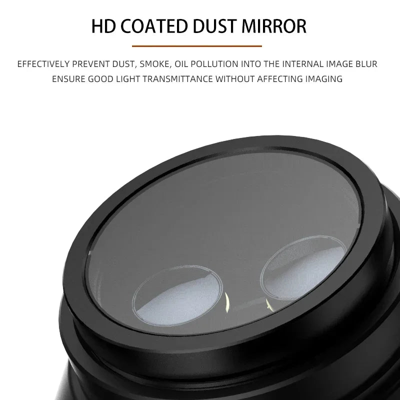 RF4 7-50X Trinocular Continuous Zoom Stereo Microscope WF10X/22mm Eyepiece Suitable for Mobile Phone PCB Welding Microscope Tool