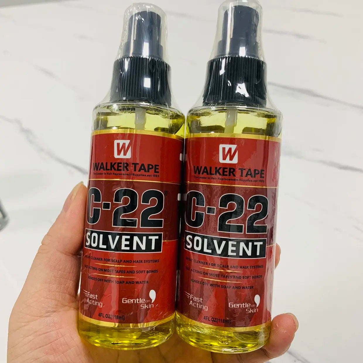 Lace Glue Waterproof Extra Hold Invisible For Lace Front Wig + Plant Glue Remover Wig Installation Kit Set Hair Accessories