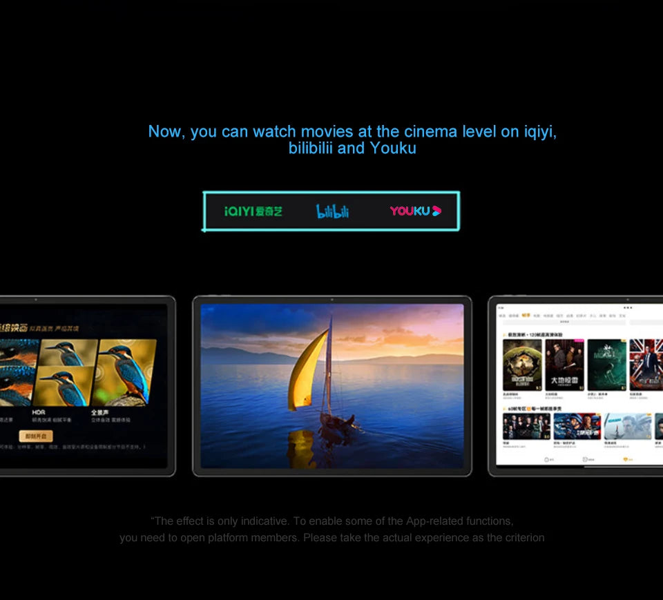 Lenovo XIAOXIN Pad Pro12.7 2025 Entertainment Office Learning Game Tablet Super Interconnection Tianji 8300 2.9k 144Hz Gray