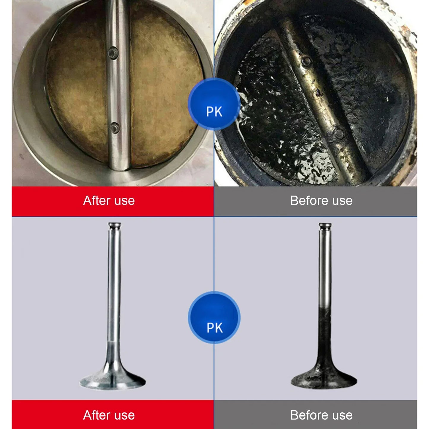 Automotive Fuel Treasure Carbon Removal Cleaning Agent Gasoline Fuel Additive