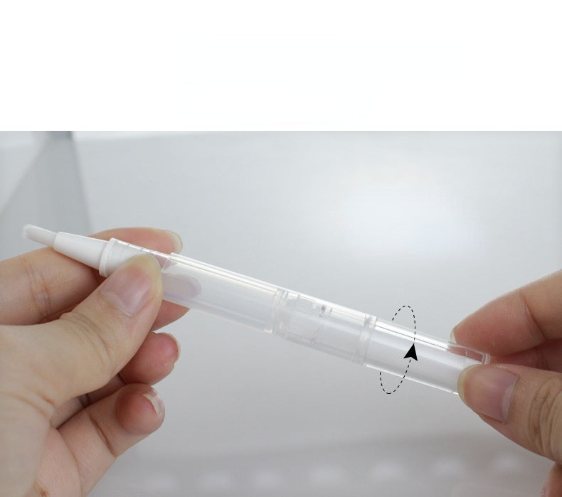 1/2/3/5pcs Empty Twist Pen Nail Oil Pen Cuticle Revitalizer Treatment Manicure Soften Pen Nail Cuticle Oil Pen Nail Art Tool