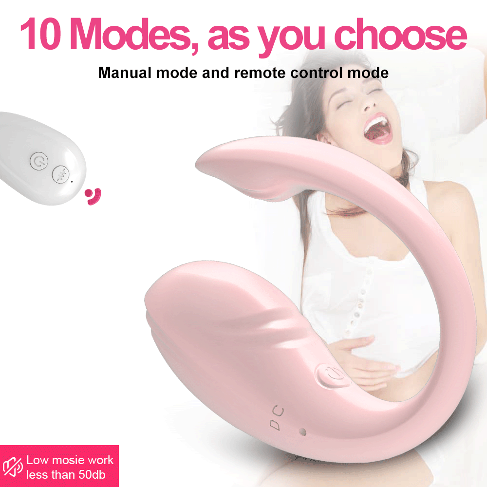 10 Modes Wearable Vibrating Egg Remote Control Vaginal Massage Clit Stimulator Female Masturbation Adult Sex Toys for Women