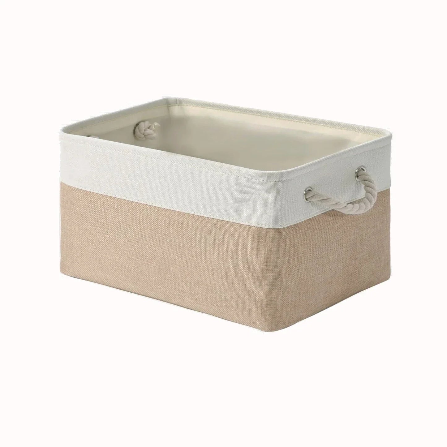 Sundries Storage Basket Cabinet Storage Box Laundry Basket for Toys Clothes Socks Book Organizer Multi-functional Storage Tool