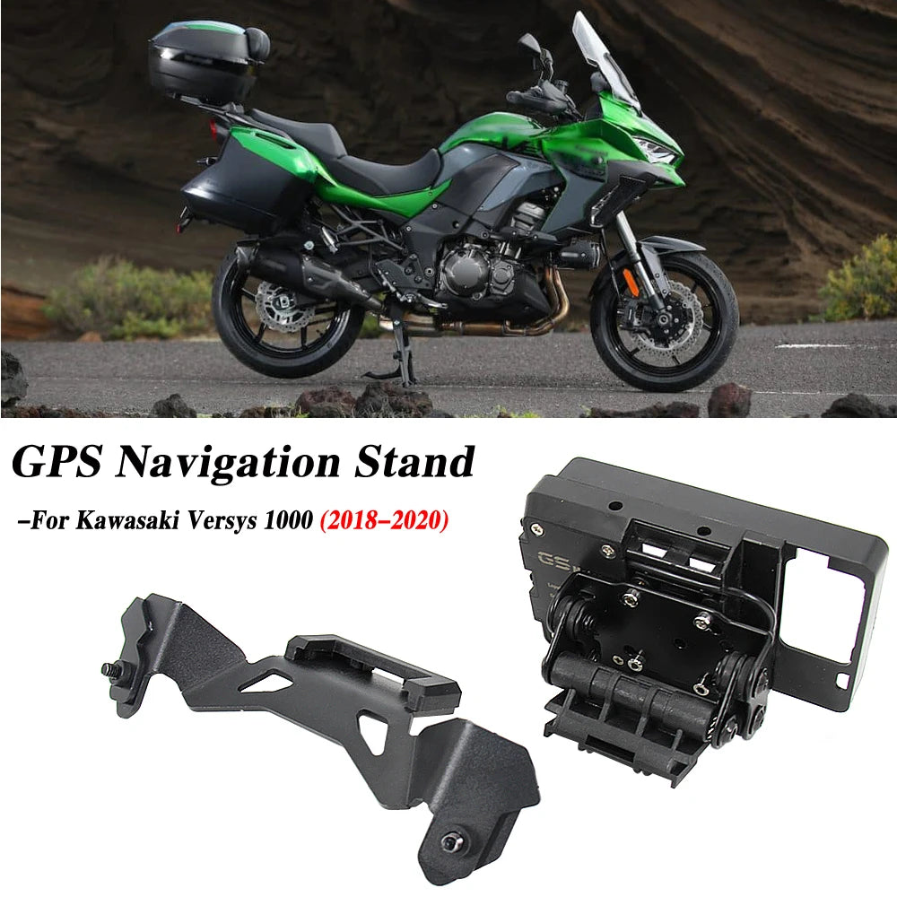 NEW Motorcycle Accessories 2018 2019 2020 Modified For Kawasaki Versys NairoMarket