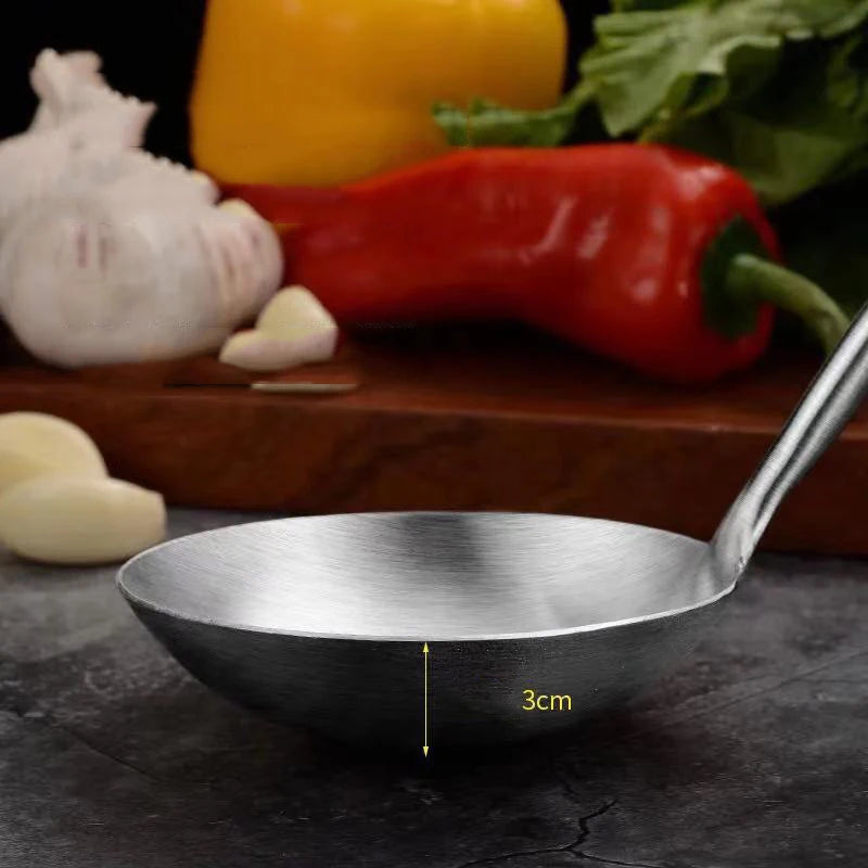 4Pcs Stainless Steel Spatula Spoon Wood Handle Cooking Shovel Ladle Kitchen Utensils Baking Cooking Tools Kitchenware Cookware