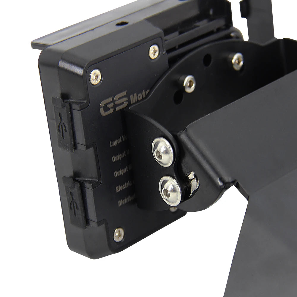FOR Suzuki V-Strom 650 V-Strom 650 XT 2012 2013 2014 2015 2016 Motorcycle Accessories GPS navigation bracket Supporter Holder
