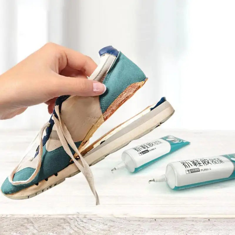 Shoe Glue Factory Special Super Strong Universal Waterproof Leather Glue Adhesive Shoemaker 10/60ml Shoe-repairing Adhesive