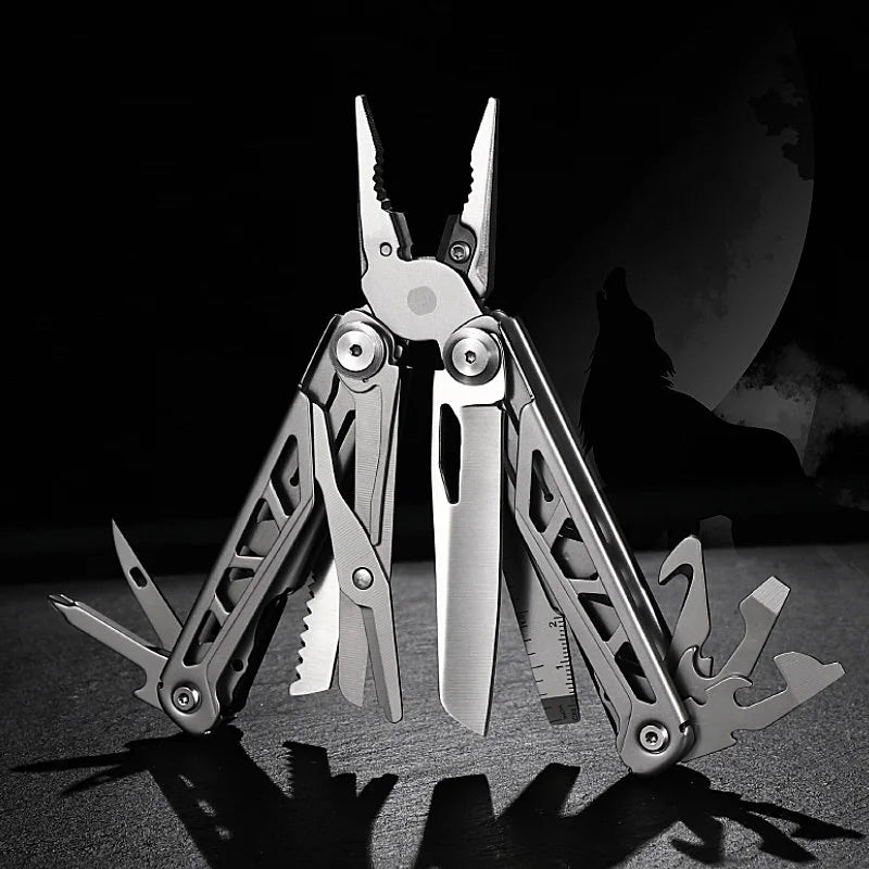 Multitools Knife Pliers Hand Diy Multi Tools Multi-tool Clamp Folding Knives Scissor Cutters EDC Survival Gear Manual Pliers