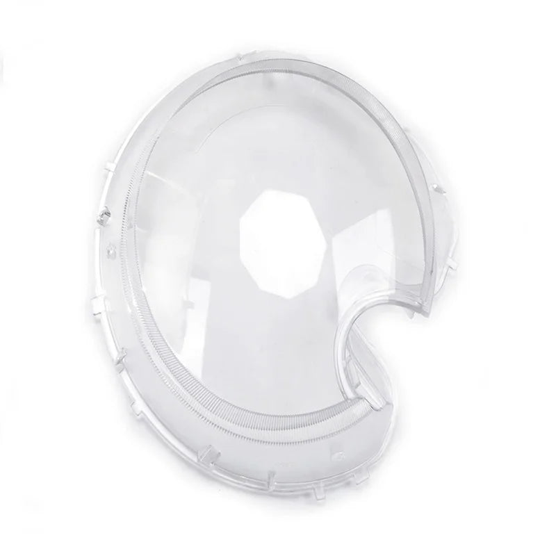 Headlight Clean Lens Cover Lampshade Shell Fit For MINI R56 2007-2015 Cooper S Car Accessories Replacement 1305630537 1305630538