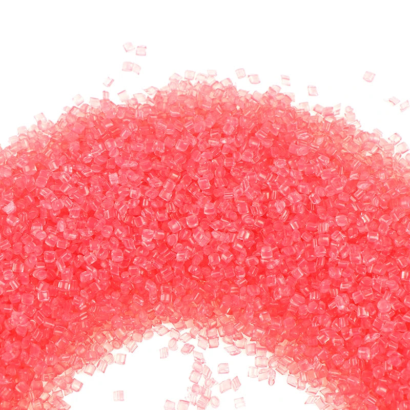 100/500g Denture Materials Dental Lab Flexible Acrylic Blood Streak Simulation Dentistry Material Dentist Products Teeth Tooth