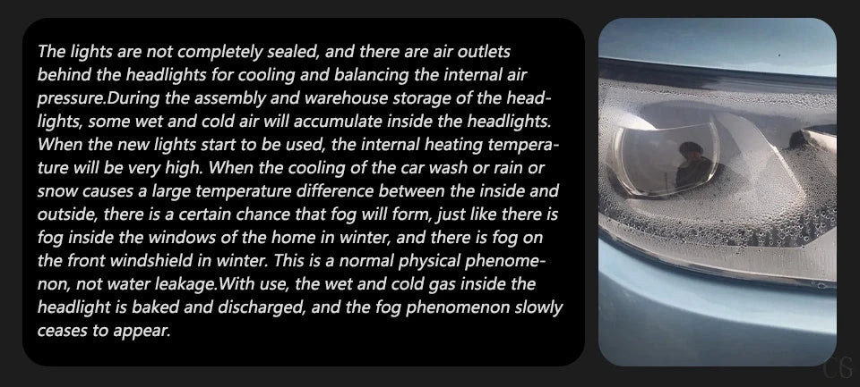 Car Styling Headlights for VW Golf 6 MK6 jetta R20 Black Samurai Style LED Headlight 2009-2012 Head Lamp DRL Signal Projector