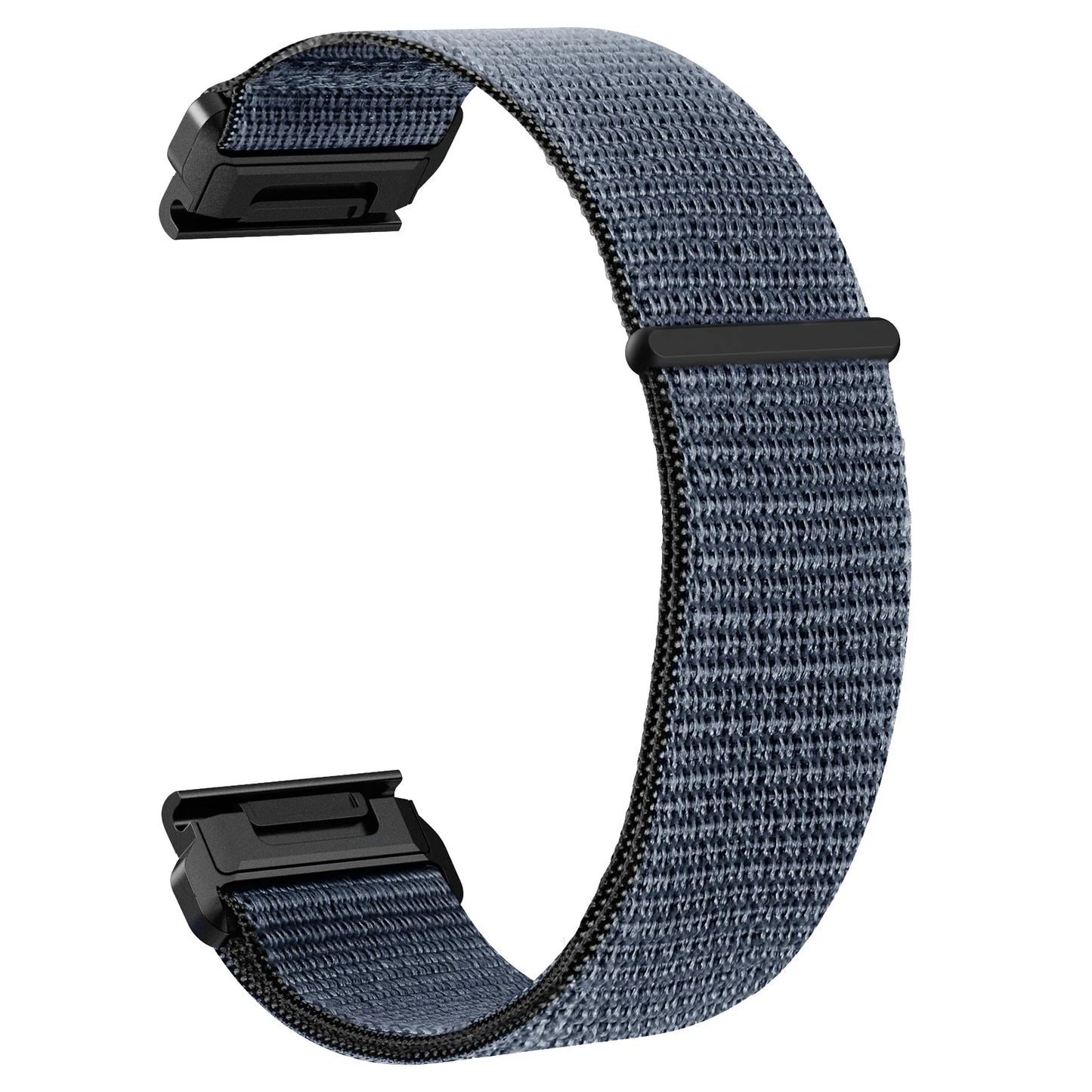 22 26mm Garmin Nylon Quick Release Strap For Fenix5 5XPlus 6 6XPro 7Pro 7XPro Easy Fit Watch Band Instinct1 2 Tactix7 Wristband
