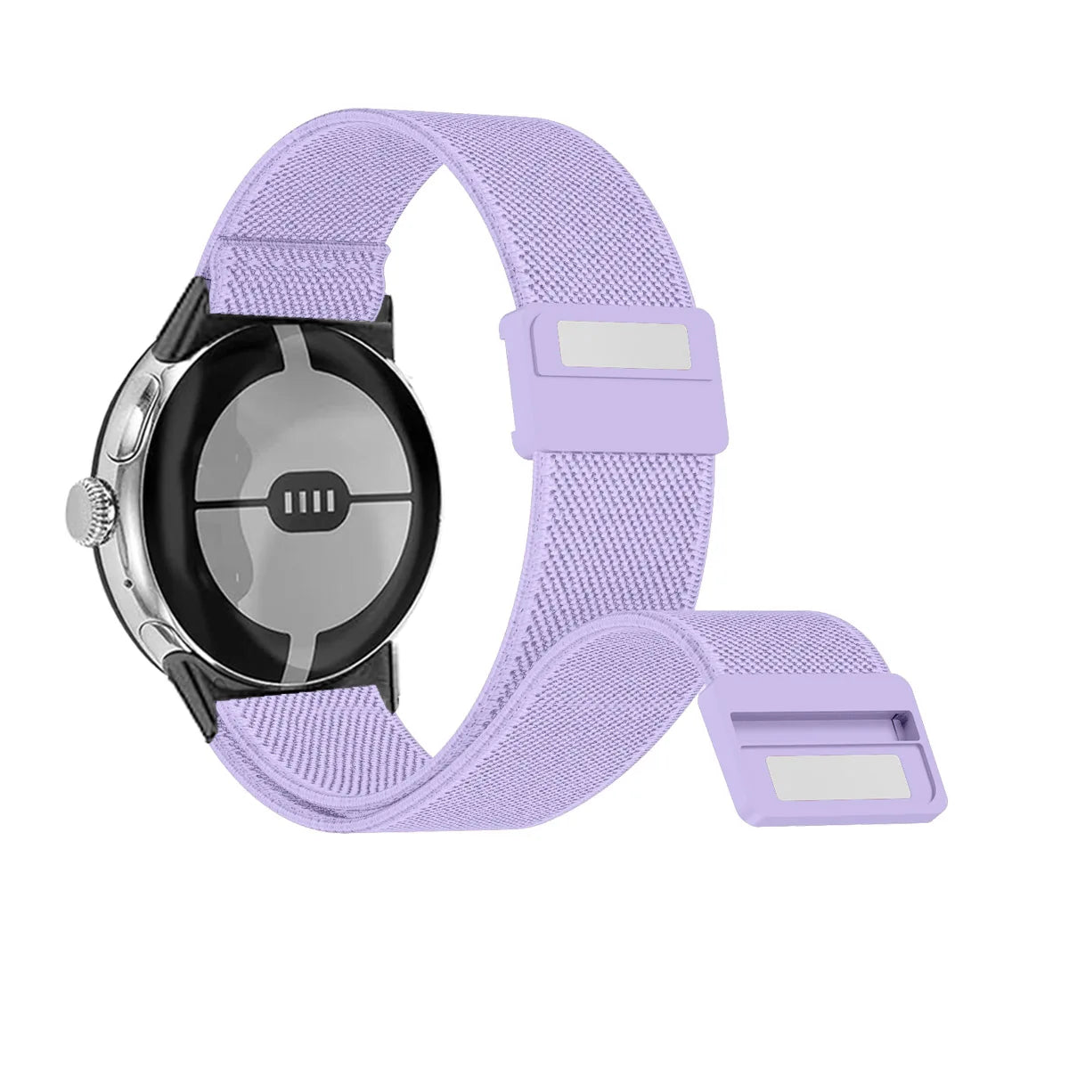 Magnetic Strap for Google Pixel Watch 1/2 Band Sport Elastic Replacement Bracelets for Google Pixel Smart Watch