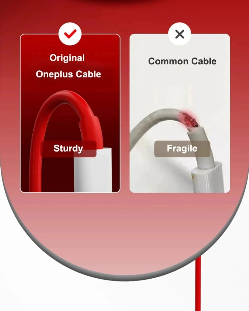 PD 65W For Oneplus USB Type C to Type C Super Fast Charging Data Cable For 13 12 11 10 Pro 9 10T 9R 8T 8 7 5A Quick Charger Wire