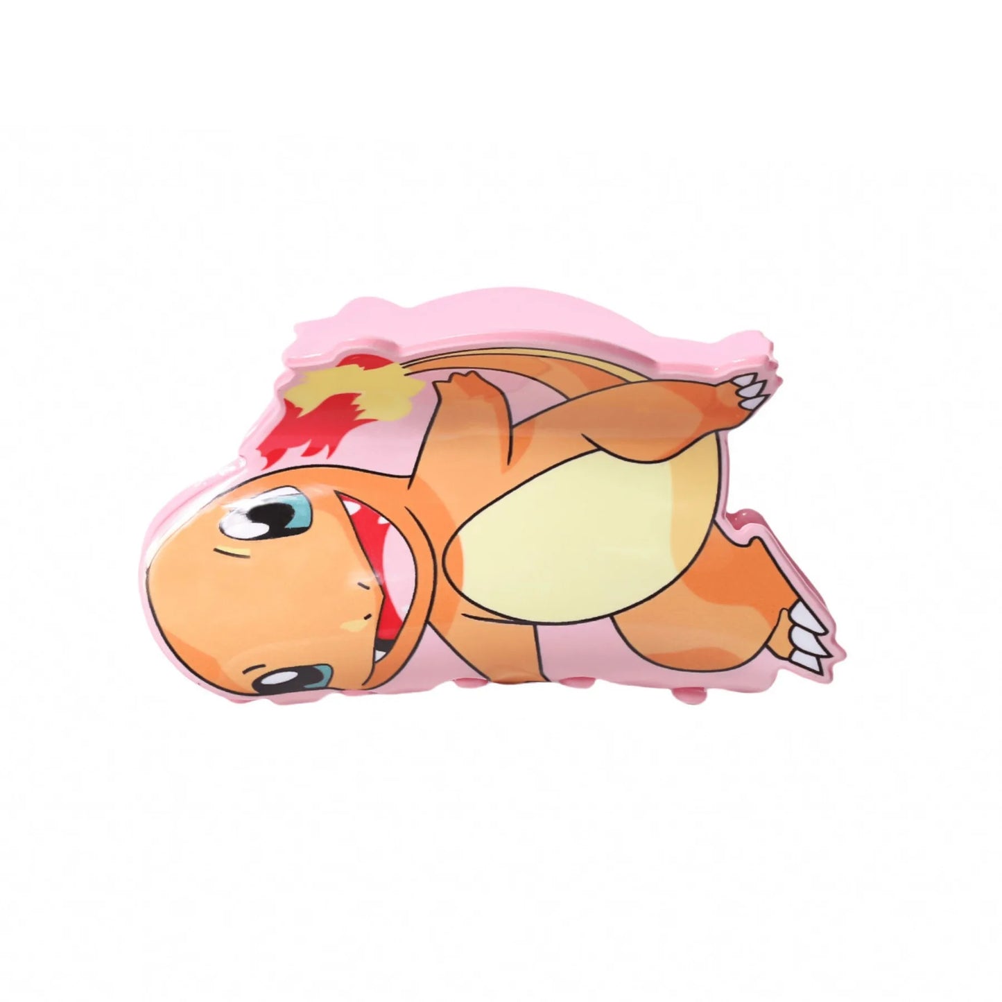 Explosions Pokémon Kawaii Cartoon Catch Clip Acrylic Hair Headdress Students Hair Ponytail Catch Birthday Gift Hair Accessories