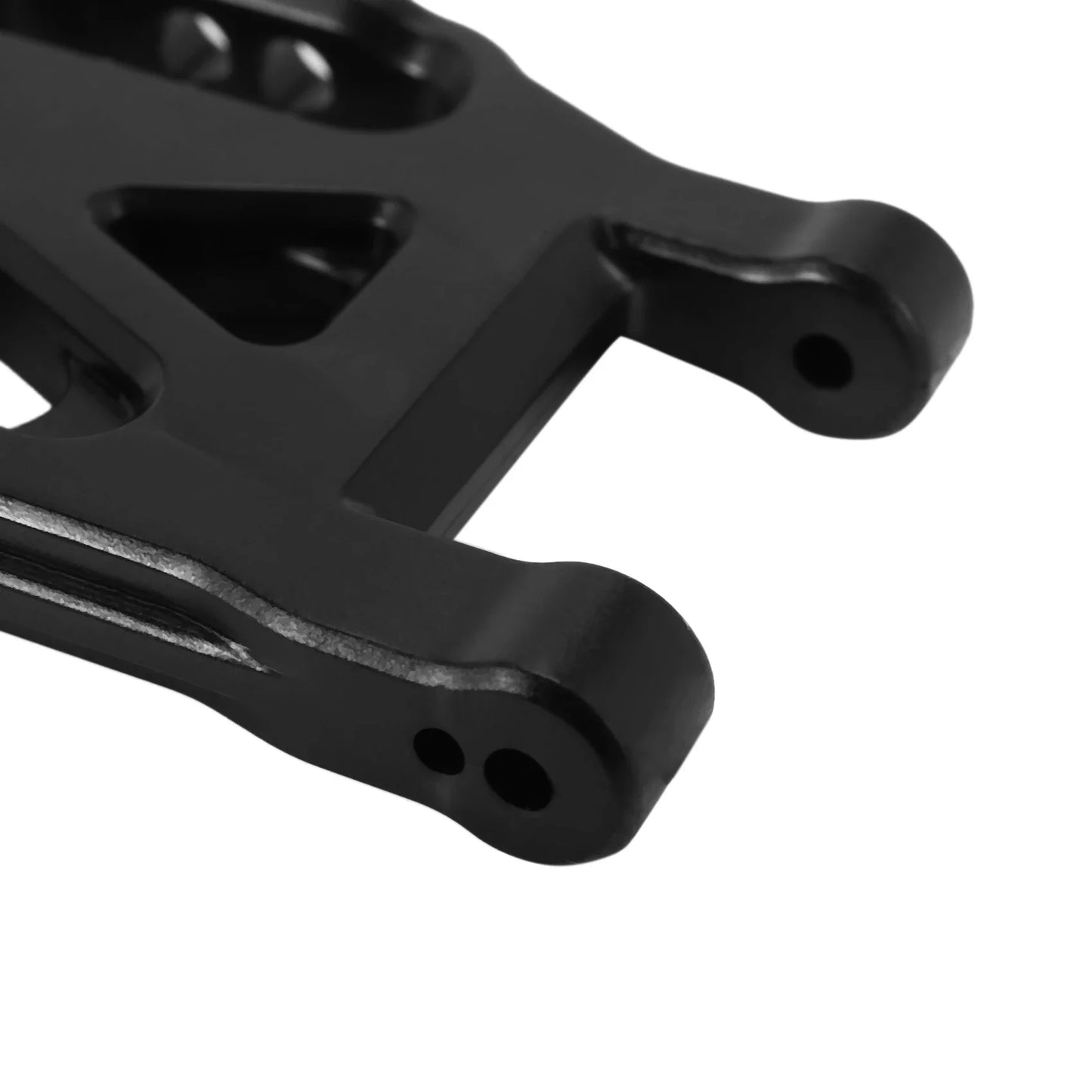 Wltoys 144001 144002 144010 124007 124008 124016 124017 124018 124019 4pcs Front and Rear Suspension Arm Set RC Car Spare Parts