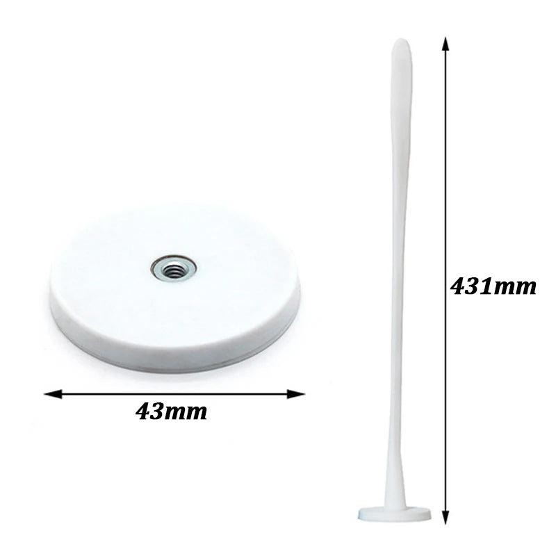 Silicone Washer Door Prop Magnetic Washing Machine Door Holder Keep Washer Door Open Drying Machine For Home