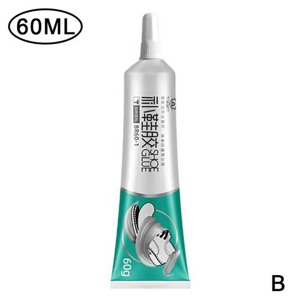 Shoe Glue Factory Special Super Strong Universal Waterproof Leather Glue Adhesive Shoemaker 10/60ml Shoe-repairing Adhesive