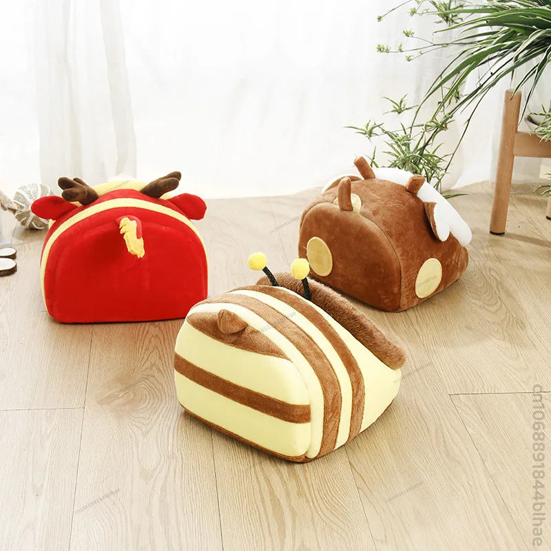Pet House Guinea Pig Ferrets Hamsters Hedgehogs Rabbits Rats Super Warm Hamster Cage Accessories High Quality Small Animal Bed