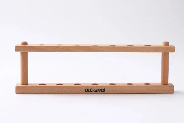 YAQi Beech Wood Razor Holder For Safety Razors