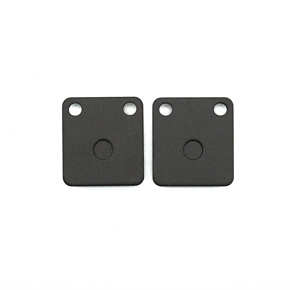 1 pair Motorcycle BRAKE PADS 50cc - 250cc ATV Quad Go Kart Most Dirt Pit Bike Scooter Hydraulic Brake PADS