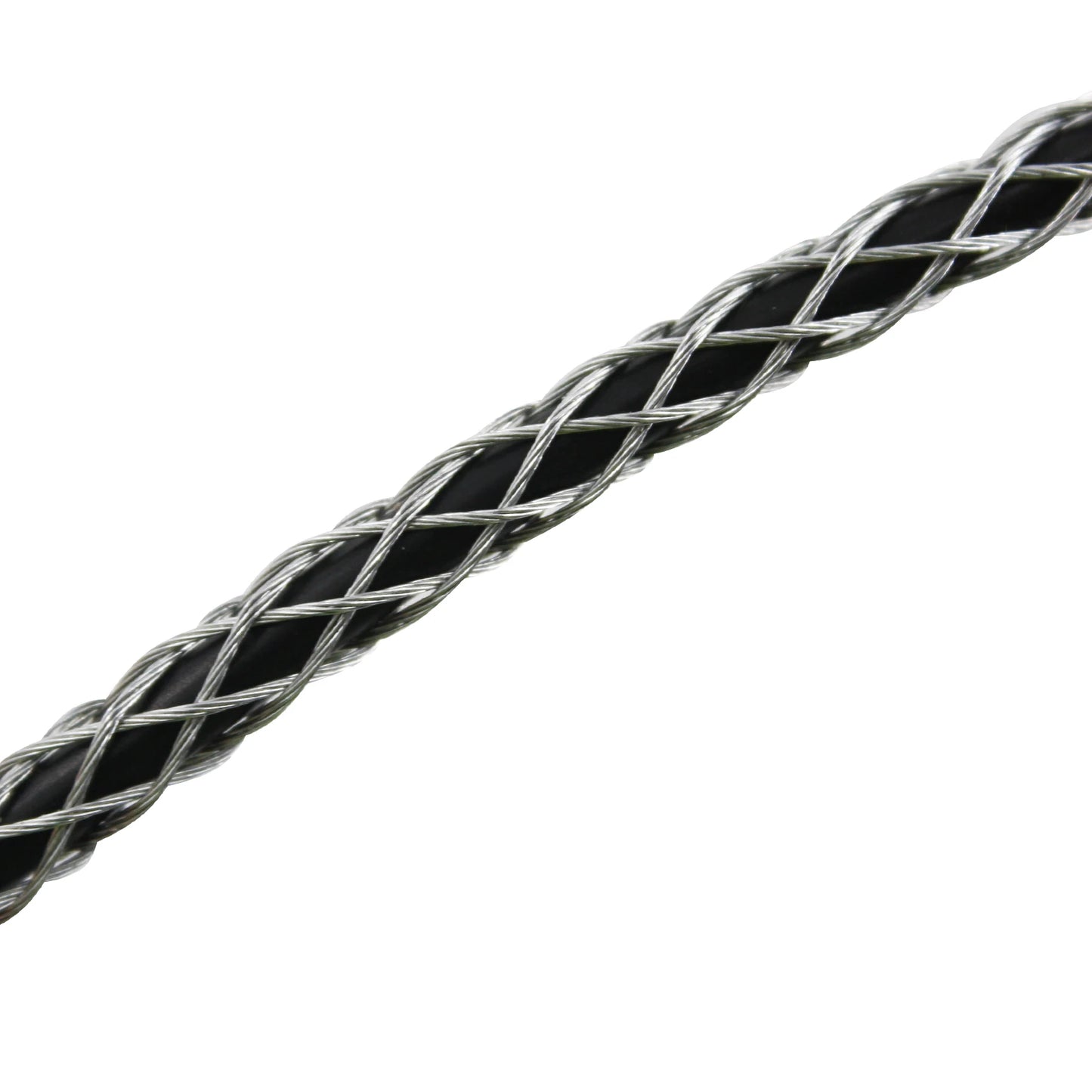 m5 Copper Head Cable Pulling Socks Mesh Puller Tools Accessories Antislip Pipe Conduit Cable Puller Grips Net Cover For 4-25mm