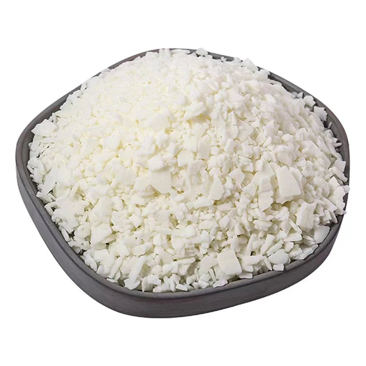 1KG Natural Soy Wax Flake Scented Candle Raw Material 100% Additive-free DIY Smokeless Candle Making Supplies