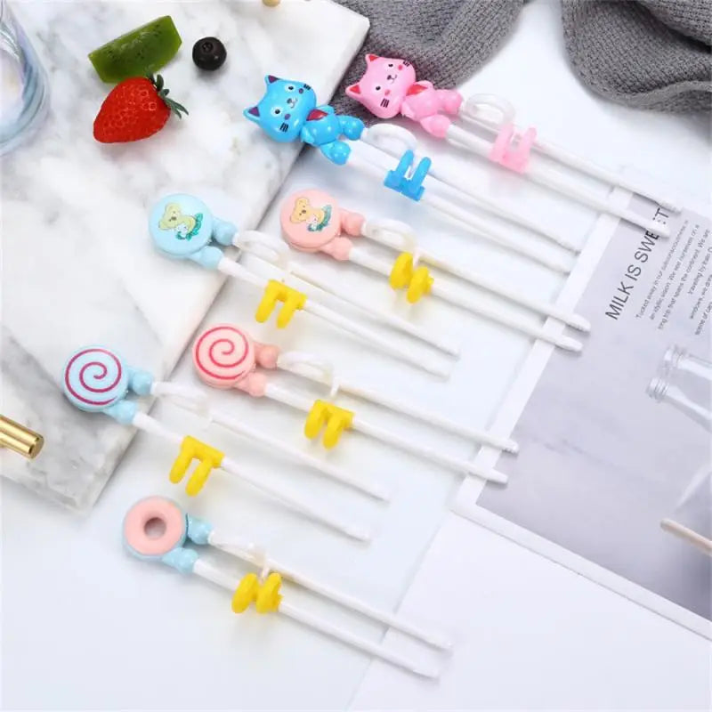 Lightweight Training Chopsticks for Kid Children Adult Learning Chopsticks Helper Reusable Kid Chopsticks for Beginner