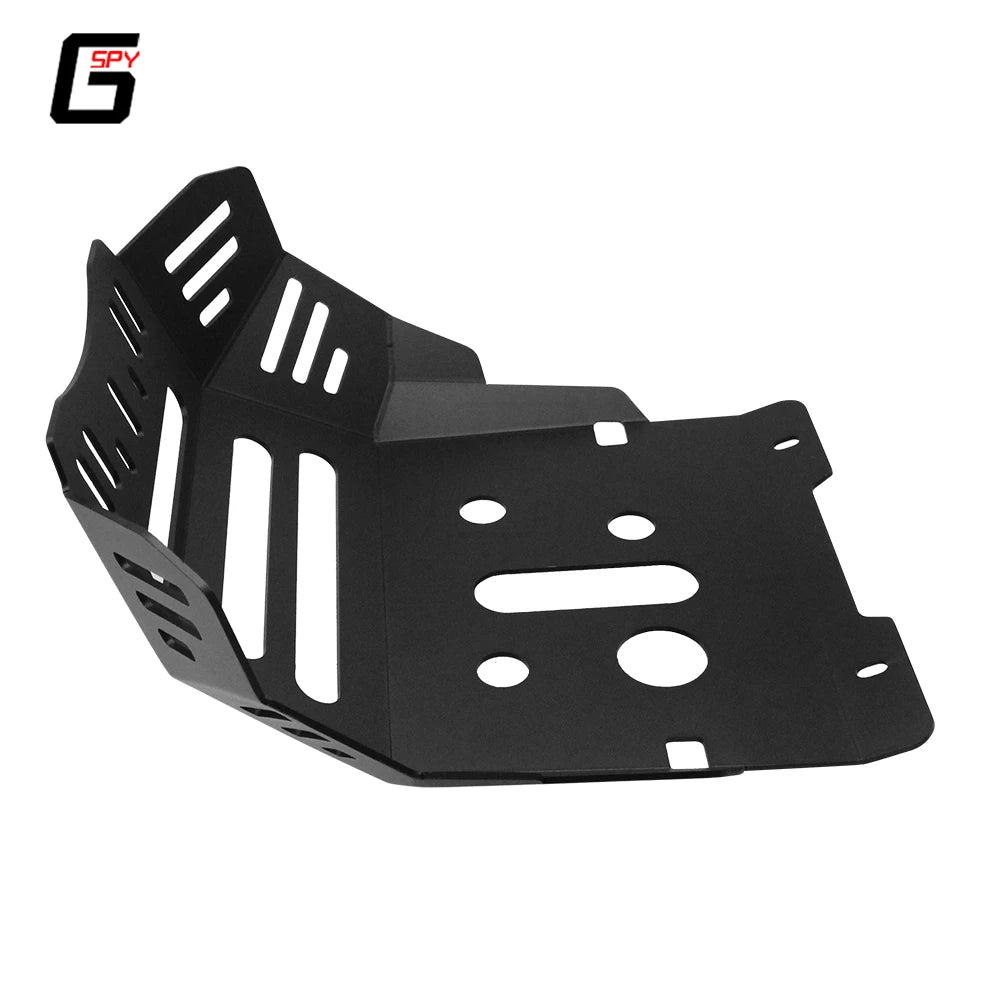 CRF 300L 2024 Under Engine Protection Cover For HONDA CRF300L 2021-2022 Motorcycle Accessories Skid Plate Bash Frame Guard 2023