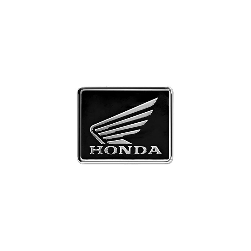Motorcycle Stickers HONDA Aluminium Alloy Heat-resistant Motorcycle Stickers Scooter Refit Decorative Decals