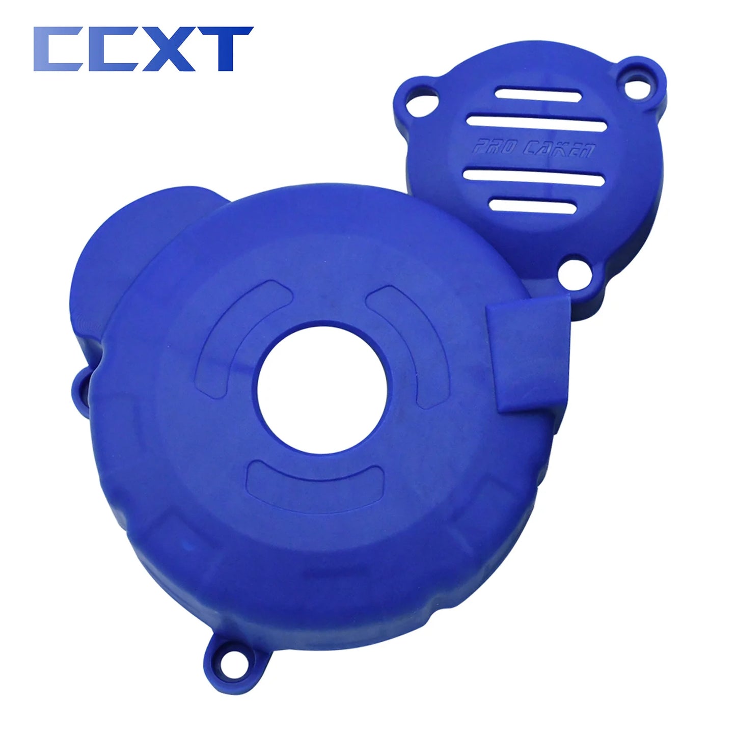 Motorcycle Clutch Guard Water Pump Cover Engine Ignition Protector For ZongShen NB300 CBS300 HENGJIAN ZUMA AJ1 KEWS GUIZUN Parts
