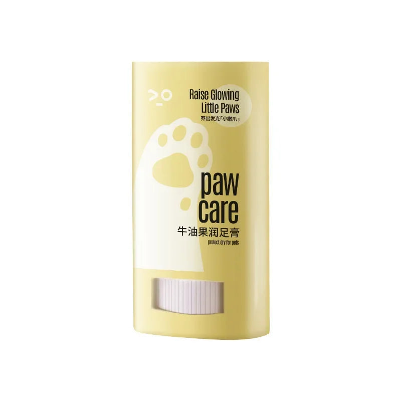 Pet Paw Balm Cracked Feet Cream Dog Cleanser Moisturizer Cat Foot Care Foot Cream