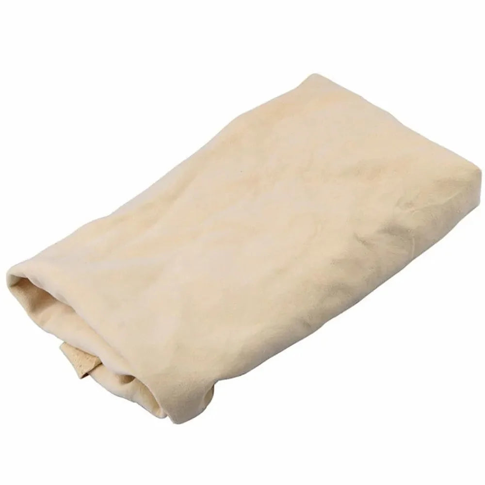 Super Absorbent Car Washing Towels Sheepskin Material Quick Dry Towel For Auto Home Kitchen Furniture Glass Cleaning Cloth Towel