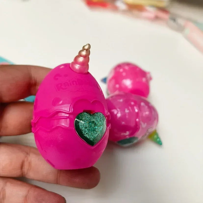 Zuru Rainbocorns Bunnycorn Surprise Bunny Blind Box Second Generation Mini Cute Bunny Model Doll Toys Collect Ornaments