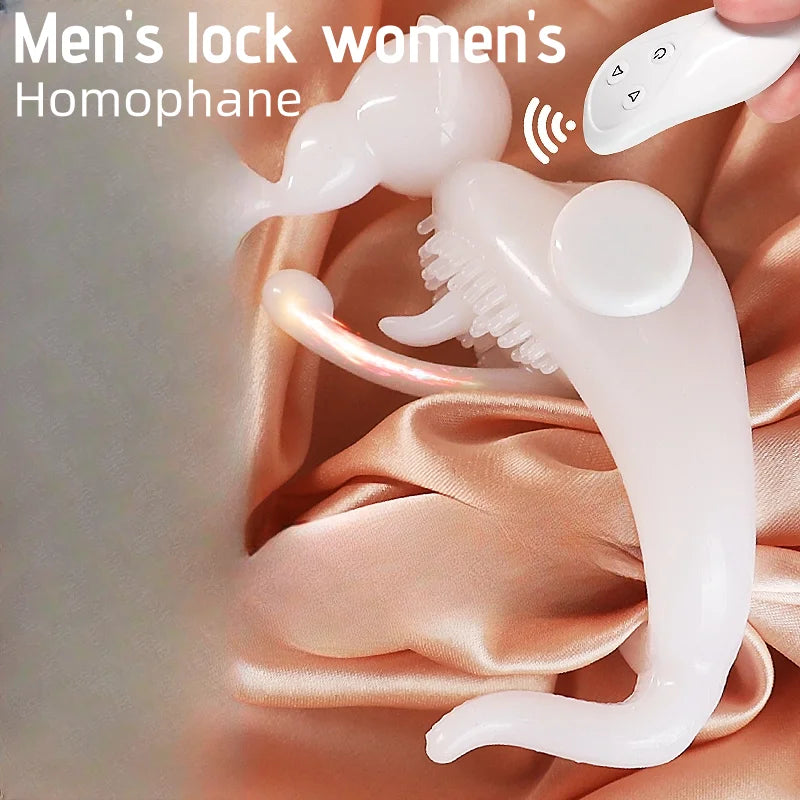 Vibrating cock ring delayed ejaculation enhanced erection training tool penis and scrotum restraint sperm locking ring men's toy
