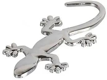 1/2PCS Gecko Lizard Car Sticker Motorcycle 3D Sticker Decal Waterproof Reflective Stickers Car Styling Car accessories stickers