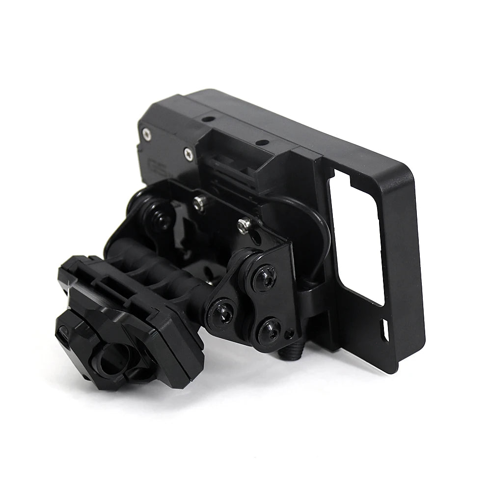 For Honda NX400 NX 400 NX500 Nx 500 2024 Motorcycle Accessories Phone Holder Bracket GPS Navigation Bracket Mounting 13/16mm Rod