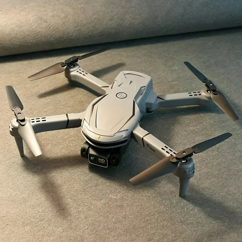 New V88 Mini Drone 4K HD Dual Camera 5G GPS Obstacle Avoidance Photography Optical Flow Foldable Quadcopter Toy UAV