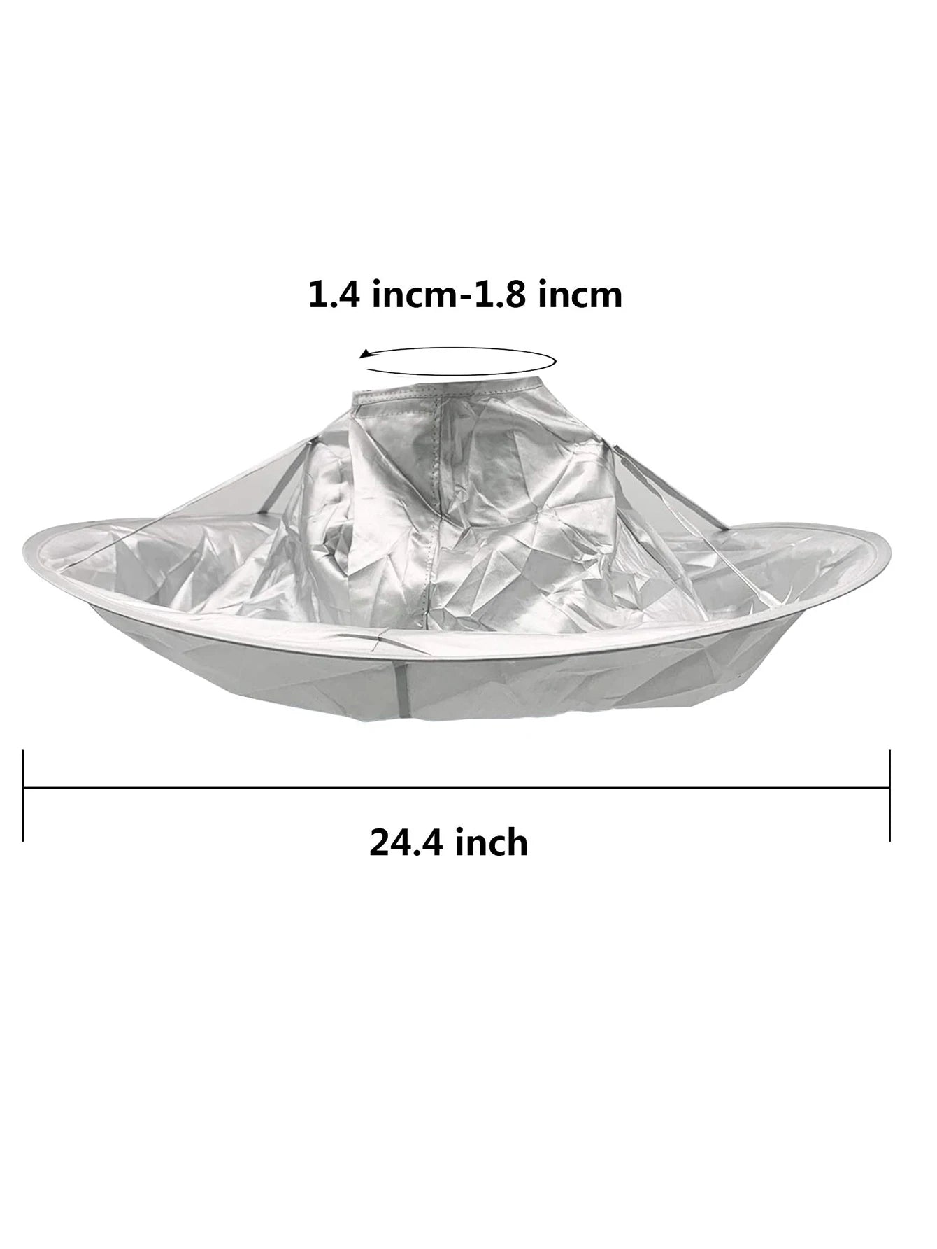 1 foldable waterproof hair cutting apron cape, breathable household cape, hair cutting tool cape Special for real hair wigs