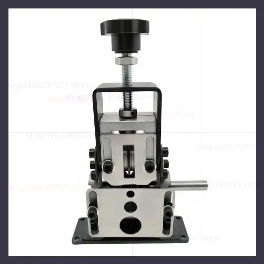 Portable Wire Stripper Tool Manual Electric Cable Peeling Machine 1-70mm Hand Crank Drill for Electricians and DIY Projects