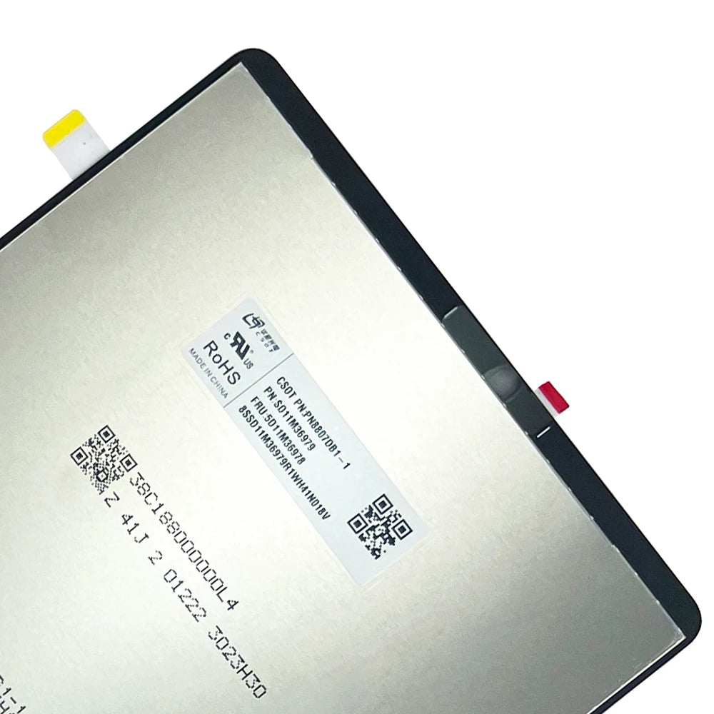New For Lenovo Legion Y700 2023 TB320FC TB-320FC 8.8" LCD Display Touch Screen Digitizer Glass Assembly Repair Parts