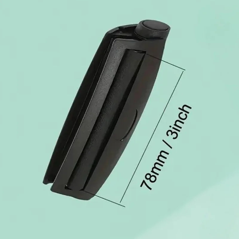 78/110mm Manual Cigarette Rolling Tool Portable Tobacco Maker Equipment Plastic Winder Raw Grass Herb Filler Smoking Accessories