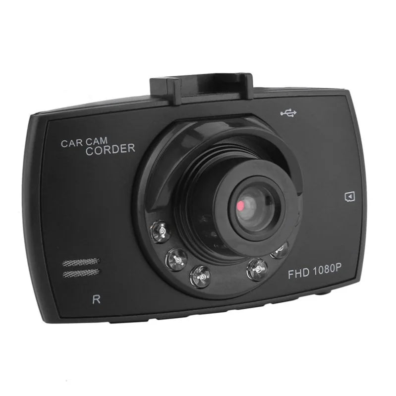 1080P Dash Cam for Cars Mini Camera Car DVR Video Recorder Front Camera for Vehicle Black Box Night Vision Car Accessories