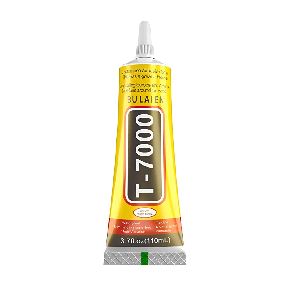 15/50/110ml B-7000 Glue T-8000 Adhesive Epoxy Resin Repair Cell Phone Touch Screen Liquid Glue Jewelry Craft Adhesive Glue