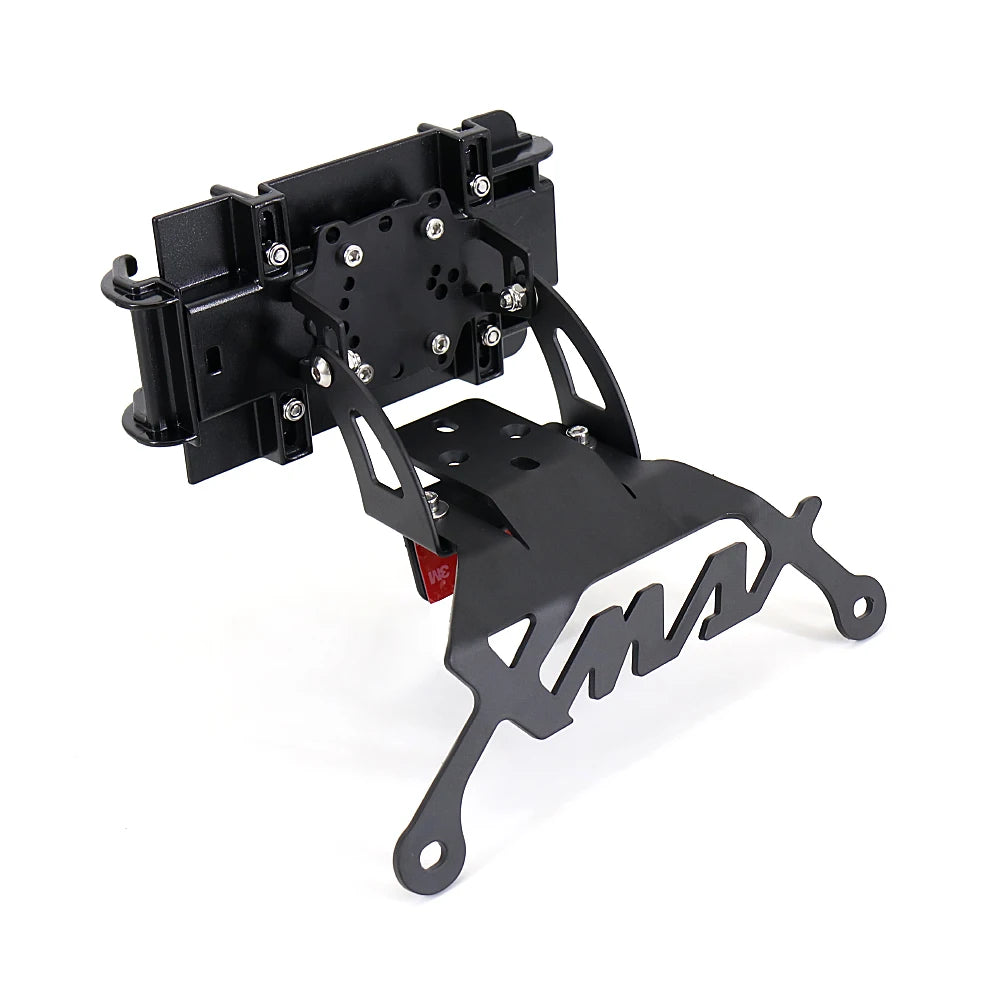 For Yamaha XMAX X-MAX 125 250 300 400 Motorcycle Accessories Phone Holder Bracket GPS Navigation Bracket Mounting Bracket 2017 -