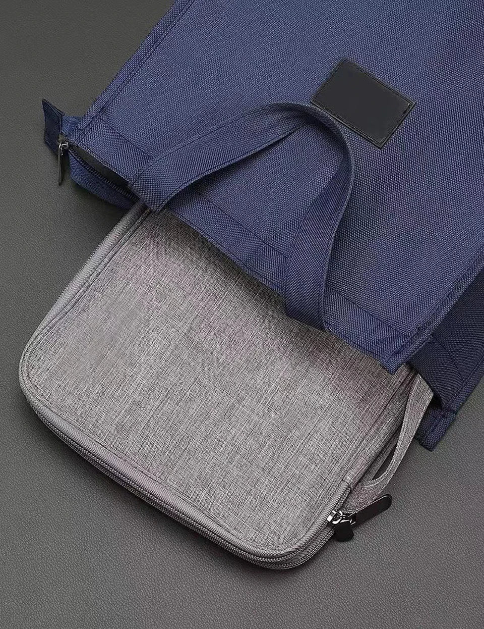 Watch Band Organizer - Watch Straps Holder Carrying Case Storage Bag Travel Pouch for Women Men Most Sizes of Watch Bands