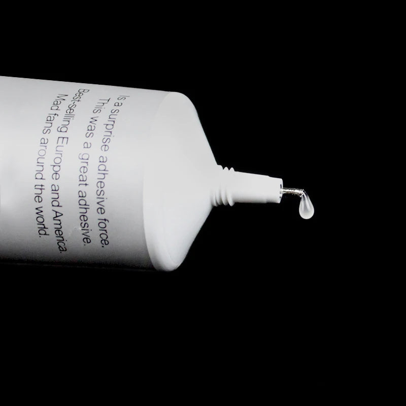 1/2pcs 15ML 25ML 50ML 110ML B7000 Clear Contact Phone Repair Adhesive Universal Glass Plastic DIY Glue With Precision Applicator