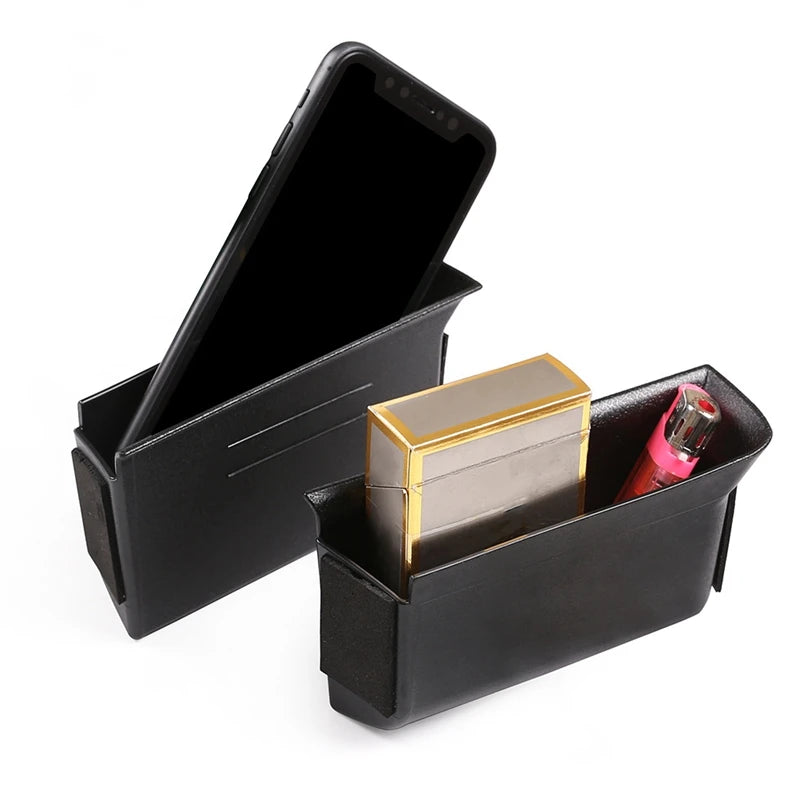 New-Car Rear Door Armrest Storage Box For Mercedes Benz GLA Class H247 2020-2021 Container Holder Stowing Tidying